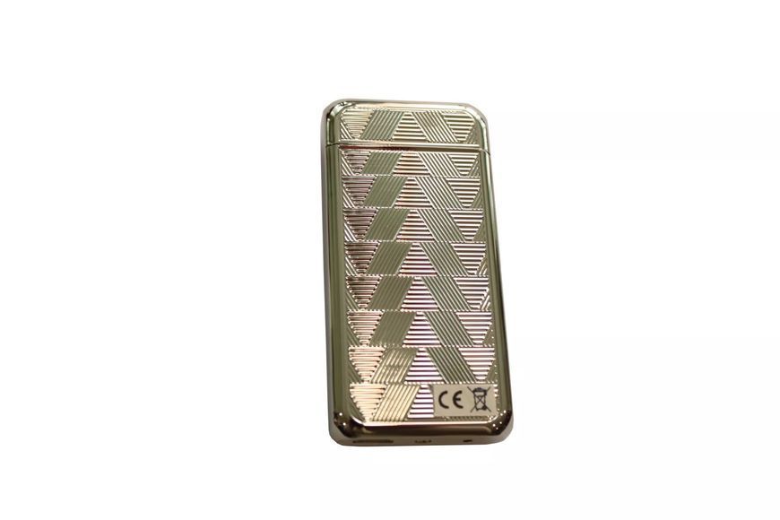 Запальничка електроімпульсна USB BALMAIN ARC ELECTRONIC IGNITER INCA DL-2 Срібляста (40983368SILVER) V77550951 фото