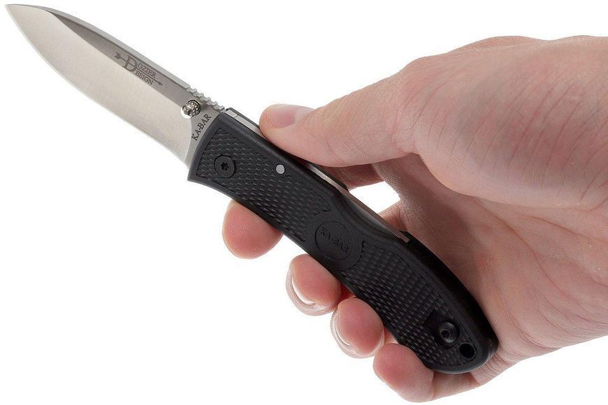 Нож KA-BAR Dozier Folding Hunter 4062 4004099 фото