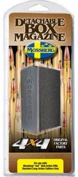 Магазин Mossberg 4х4 25-06 REM, 270 WIN, 30-06 4-х зарядний 95033 2004971 фото