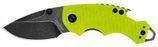 Ніж Kershaw Shuffle Lime 8700LIMEBW 17400310 фото