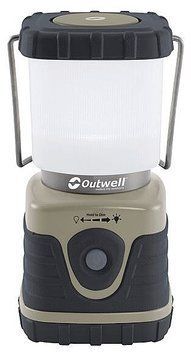 Фонарь кемпинговый Outwell Lantern Carnelian DC 600 651071 931592 фото