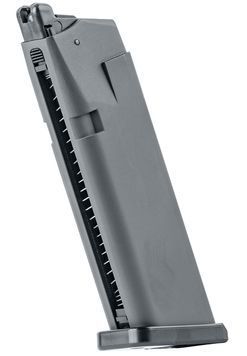 Магазин страйкбольний Umarex Glock17 Gen4 калібр 6 мм на 18 кульок 39860483 фото