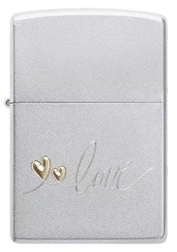 Запальничка Zippo 48725 Love Design 77890079 фото
