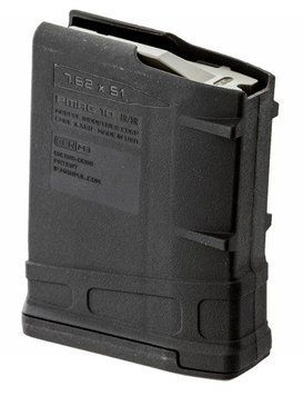 Магазин Magpul PMAG Gen M3 308 Win (7,62х51) 10 патронов Черный MAG290-BLK 36830112 фото