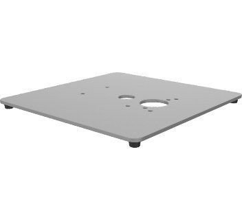 Hikvision DS-KAB6-BASE Монтажна база 99-00003598 фото