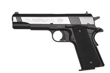 Пистолет пневматический Colt Goverment 1911 A1Dark Ops 417.00.20 1001729 фото