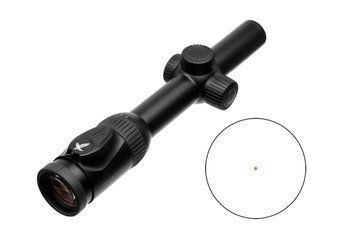 Прицел оптический Swarovski Z8I 0,75-6x20 L DI SWS82 5002596 фото