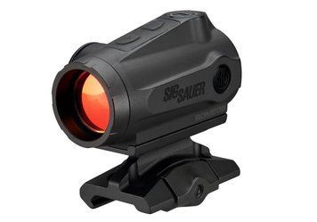Прицел коллиматорный SIG Optics ROMEO5 GEN II COMPACT, 1x20 мм, 2 MOA, M1913 I-BEAM, BLACK SOR5101 5003937 фото