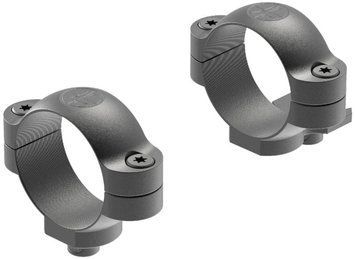 Быстросъемные стальные кольца Leupold QR d 30 мм Medium Ext Matte На базу 5001268 фото