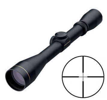 Приціл Leupold VX-II 3-9x40 Duplex 56780 5001478 фото
