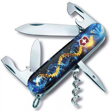 Швейцарский нож Victorinox Spartan ДНК Украинца 1.3603.3_T3270pw V77554540 фото