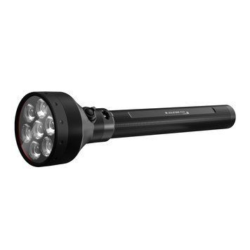 Фонарь Ledlenser P21R, заряжаемый, 12000/5000/2000/220 503105 6010047 фото