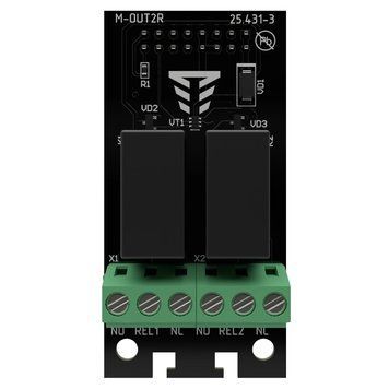 Tiras M-OUT2R Модуль розширення виходів Тірас 99-00007339 фото