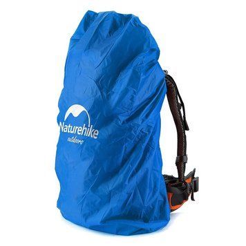 Чохол для рюкзака Naturehike NH15Y001-Z L, 50-70 л, Голубой 68262 фото