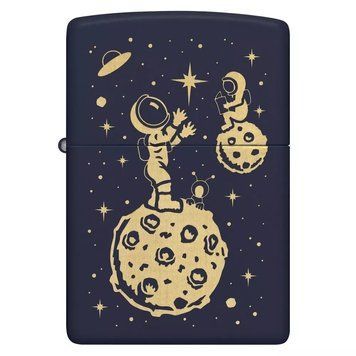Запальничка Zippo Lost In Space Design 46423 V77553994 фото