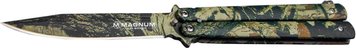 Ніж Boker Magnum Balisong Camo 06EX403 23730762 фото