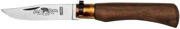 Нож Old Bear Classic Carbon Steel M Walnut 9306/19_LN 13310010 фото