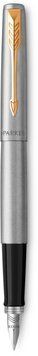Ручка перова Parker JOTTER 17 SS GT FP M 2030948 81939 фото