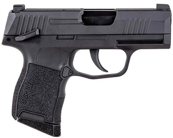 Пістолет пневматичний Sig Sauer Air P365 калібр 4,5 мм BB 16250165 фото