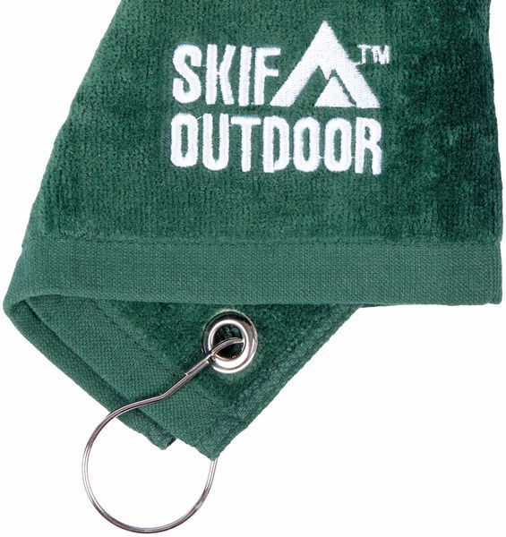 Полотенце Skif Outdoor Hand Towel Green 3890122 фото