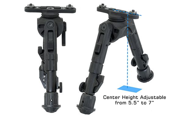 Сошки Leapers UTG Recon 360 TL, 14-18 см M-LOK 23700965 фото