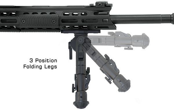 Сошки Leapers UTG Recon 360 TL, 14-18 см M-LOK 23700965 фото