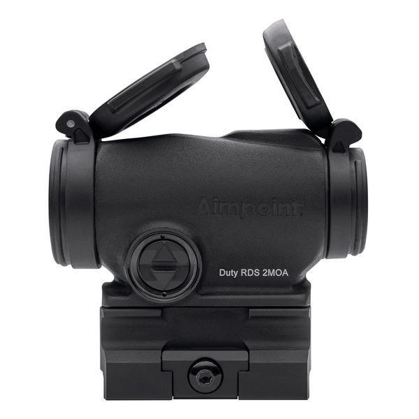 Прицел коллиматорный Aimpoint Duty RDS (2 МОА IR) H 39 мм Weaver/Picatinny 16080445 фото