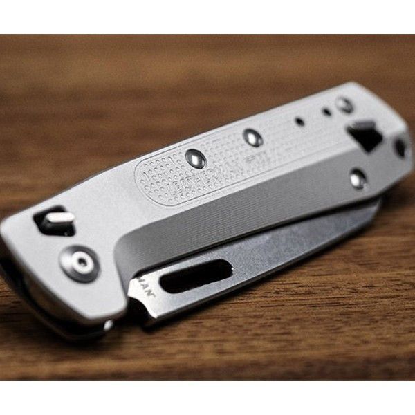 Ніж-мультитул Leatherman Free K4x Silver 832663 4007918 фото