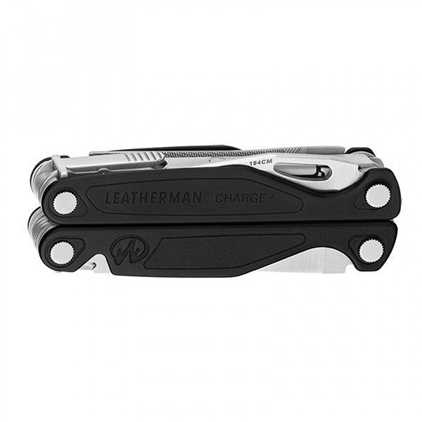 Мультитул Leatherman Charge Plus + чохол + метричные біти + кліпса + кільце для темляка 832516 4007800 фото