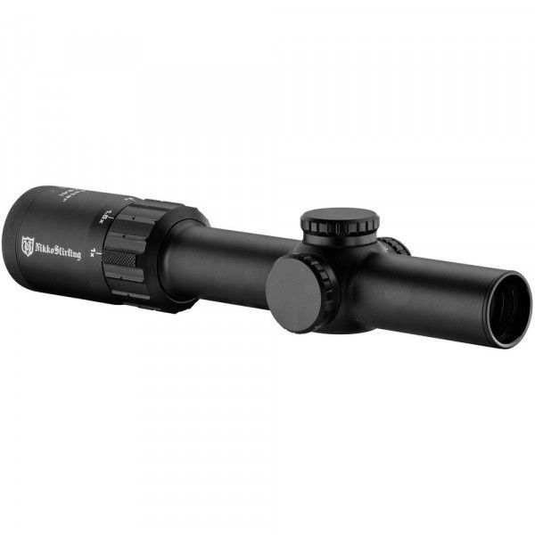 Прицел Nikko Stirling Boar Eater 1-4х24 30 mm (4 Dot IR) 23740045 фото