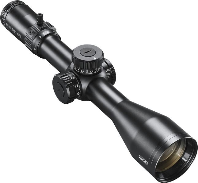 Прицел оптический Bushnell Elite Tactical XRS3 6-36x56 F1 MRAD (G4P) ETXRS3G4 10130103 фото