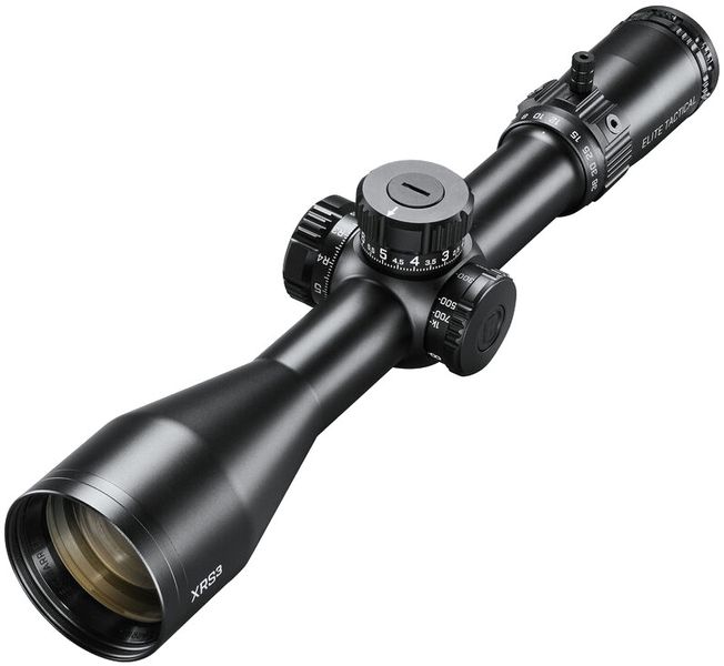 Прицел оптический Bushnell Elite Tactical XRS3 6-36x56 F1 MRAD (G4P) ETXRS3G4 10130103 фото