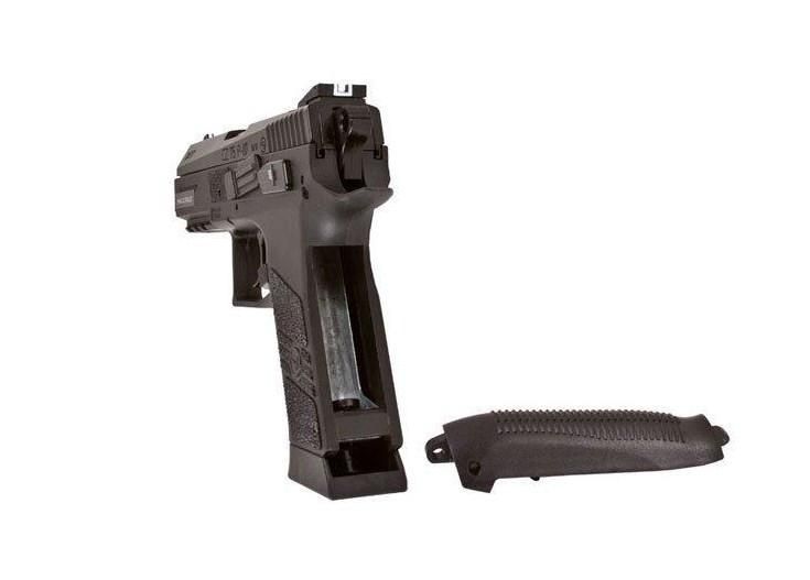 Пистолет пневматический ASG CZ 75 P-07 Duty Корпус - металл 16726 23702519 фото