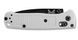 Ніж Benchmade Mini Bugout 533BK-1 White-Black 4007976 фото 5
