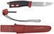 Ніж Morakniv Companion Spark Червоний + Крисало 13571 23050206 фото 1