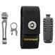 Мультитул Leatherman Charge Plus + чохол + метричные біти + кліпса + кільце для темляка 832516 4007800 фото 2