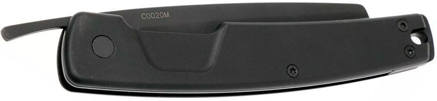 Ніж Extrema Ratio T-Razor Black N690 Aluminium 04.1000.0138/BLK 17840287 фото