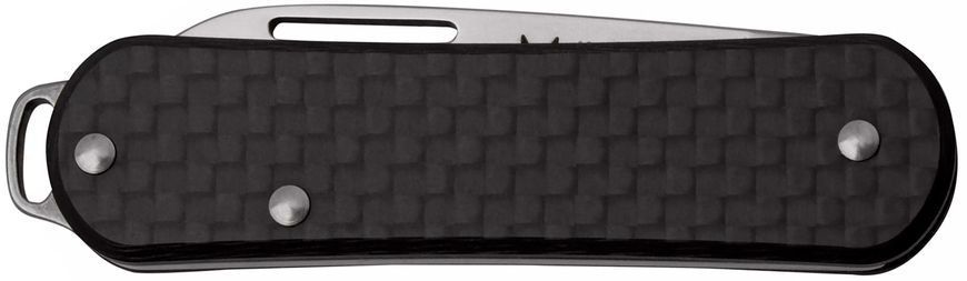 Нож Fox Vulpis CF Black FX-VP108 CF 17530702 фото