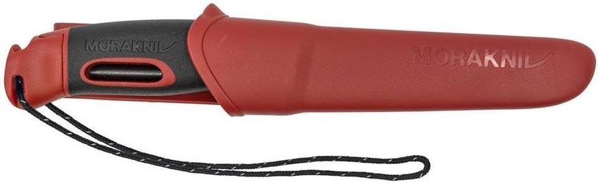 Ніж Morakniv Companion Spark Червоний + Крисало 13571 23050206 фото