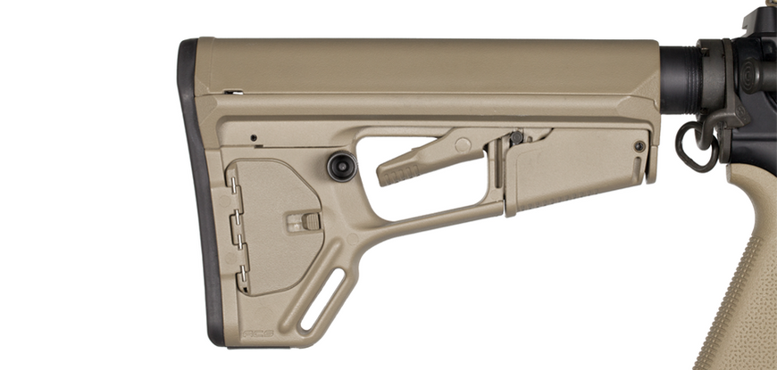 Приклад Magpul ACS-L Commercial-Spec MAG379-BLK 7000554 фото