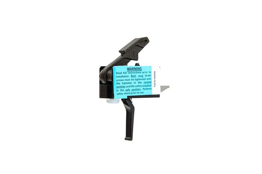 УСМ TriggerTech AR15 Black Competitive Two-Stage Flat Black EPD AR0-TBB-33-NNF 7003427 фото