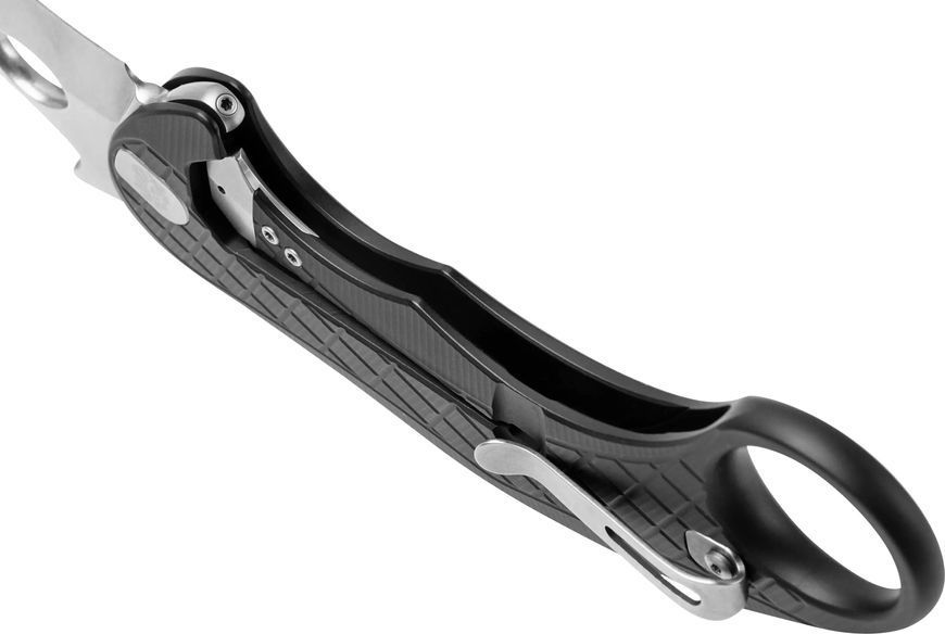 Ніж Lionsteel L.E.One Aluminium Black LE1 A BS 392094 фото