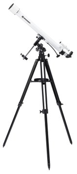 Телескоп Bresser Classic 60/900 EQ Refractor с адаптером для смартфона (4660910) 929318 фото