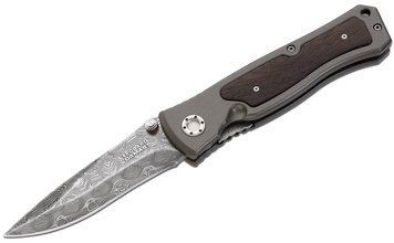 Нож Boker Leopard-Damascus II Collection 111054DAM 23730326 фото