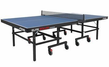 Тенісний стіл Stiga Elite Roller Advance Blue 718606 931479 фото