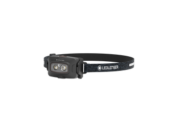 Налобный фонарь LedLenser HF4R CORE , заряжаемый, с режимом красного света, 500/300/120/20 502790 6010062 фото
