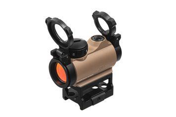 Приціл коліматорний SIG Optics ROMEO-MSR COMPACT RED DOT SIGHT, 1x20, 2 MOA RED DOT FDE SOR72011 5003289 фото