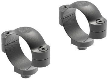 Быстросъемные стальные кольца Leupold QR d 30 мм Medium Matte На базу 5001265 фото