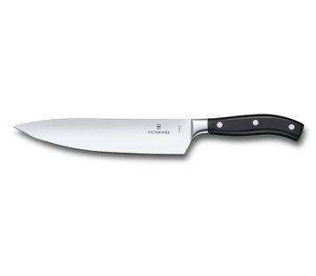 Ніж обробний Victorinox Grand Maitre Grand Maitre Chef's 22 см загартована сталь Подарункова упаковка 7.7403.22G 4008494 фото