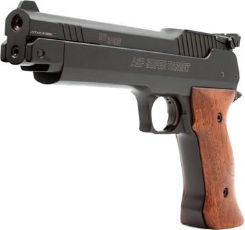 Пистолет пневматический Sig Sauer Air Super Target калибр 4,5 мм 16250192 фото